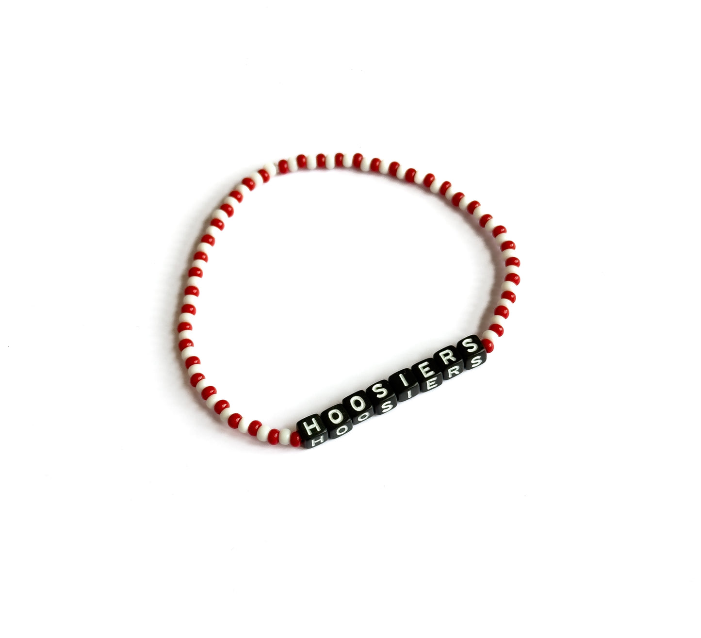 MENS HOOSIER BRACELET