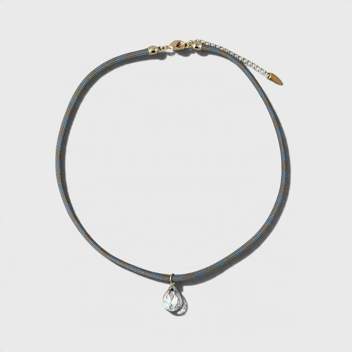 Ginny Paracord | Grey Sands