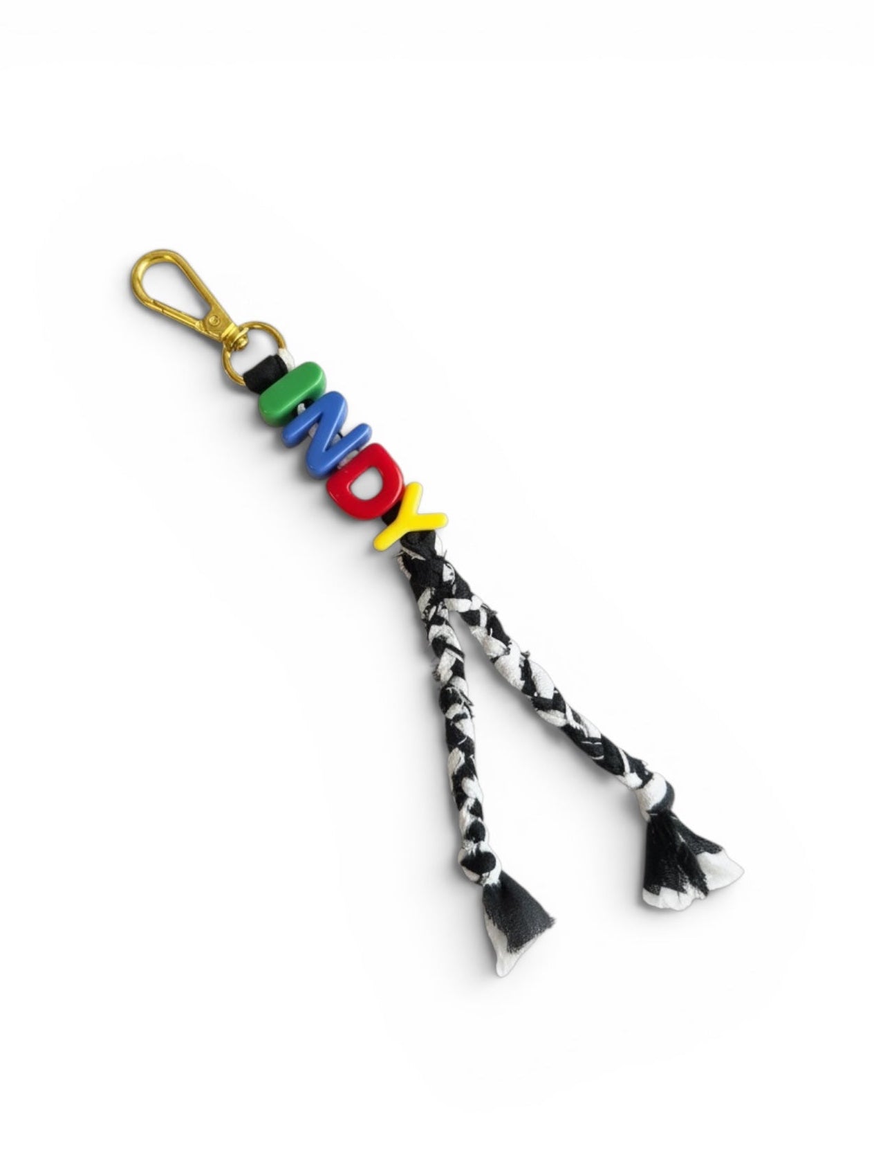 SPEEDWAY BAG CHARM