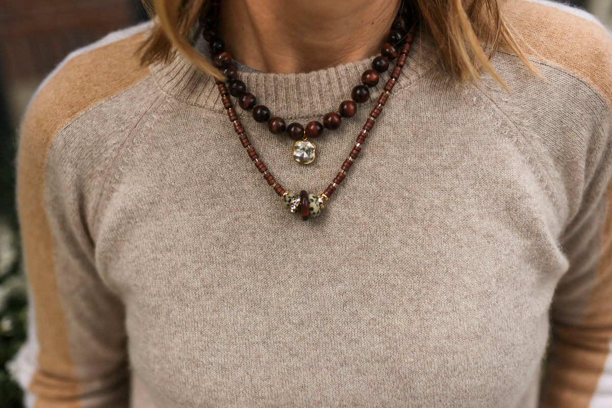 Hattie Necklace