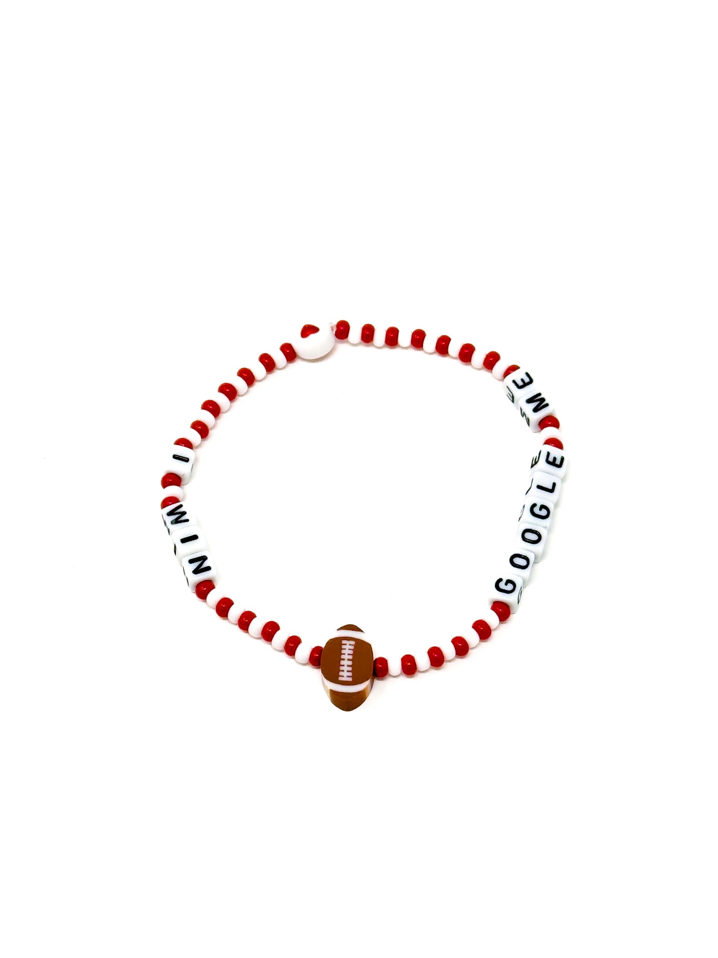 “I WIN” BRACELET