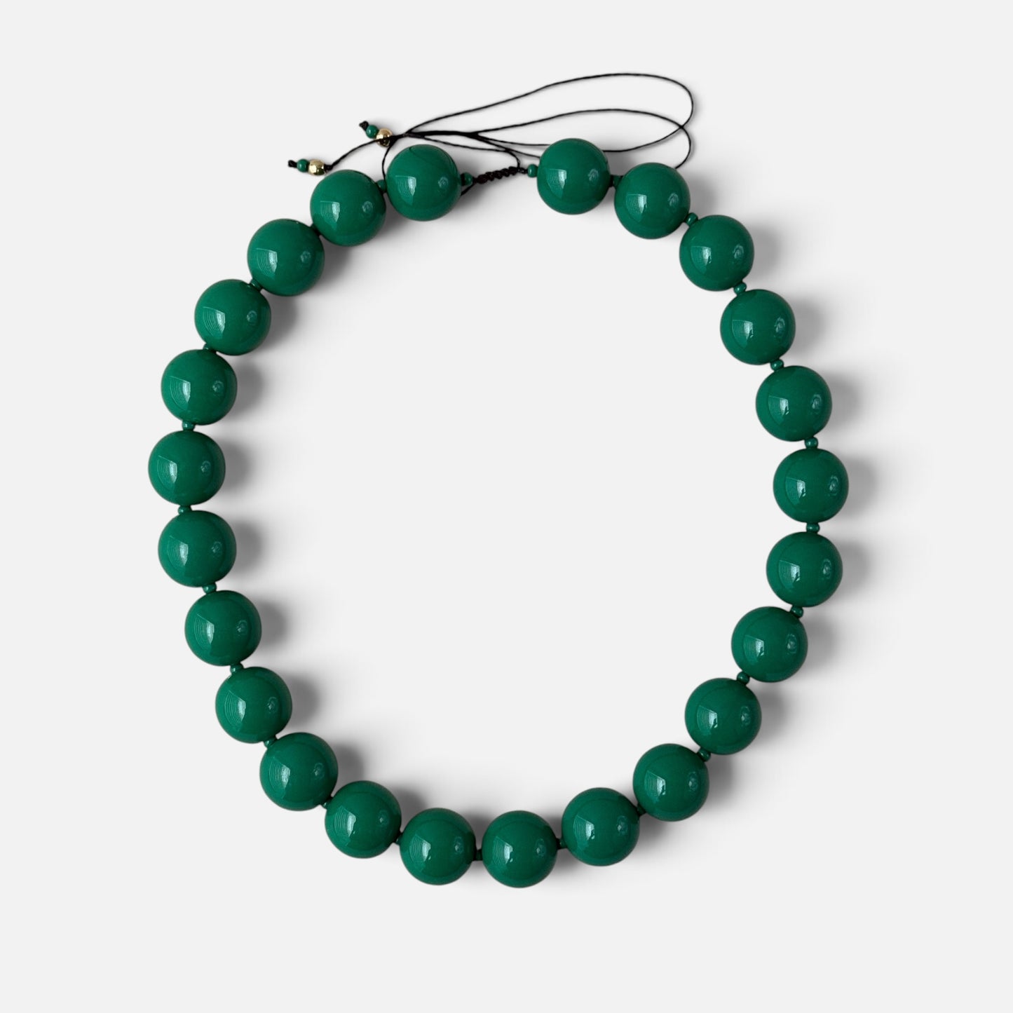 PREGAME NECKLACE | GREEN