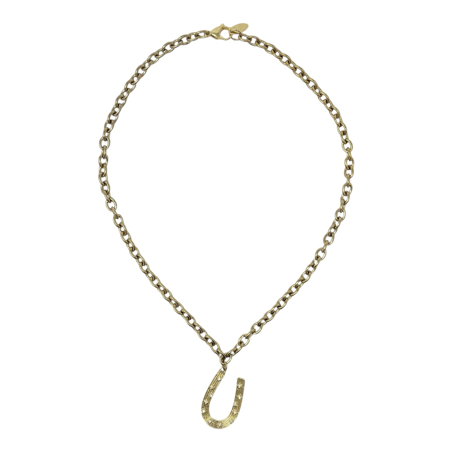 FEELIN’ LUCKY NECKLACE