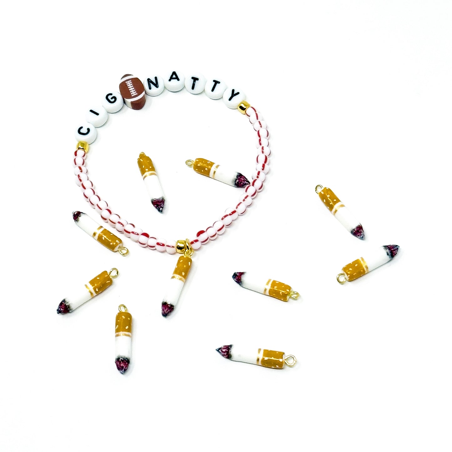 CIG-NATTY BRACELET