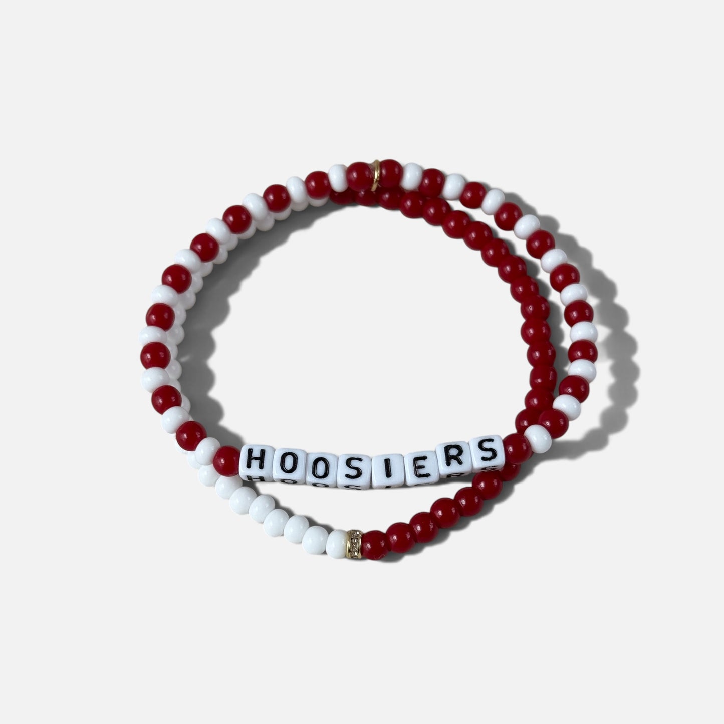 GAME DAY STACKS | HOOSIERS