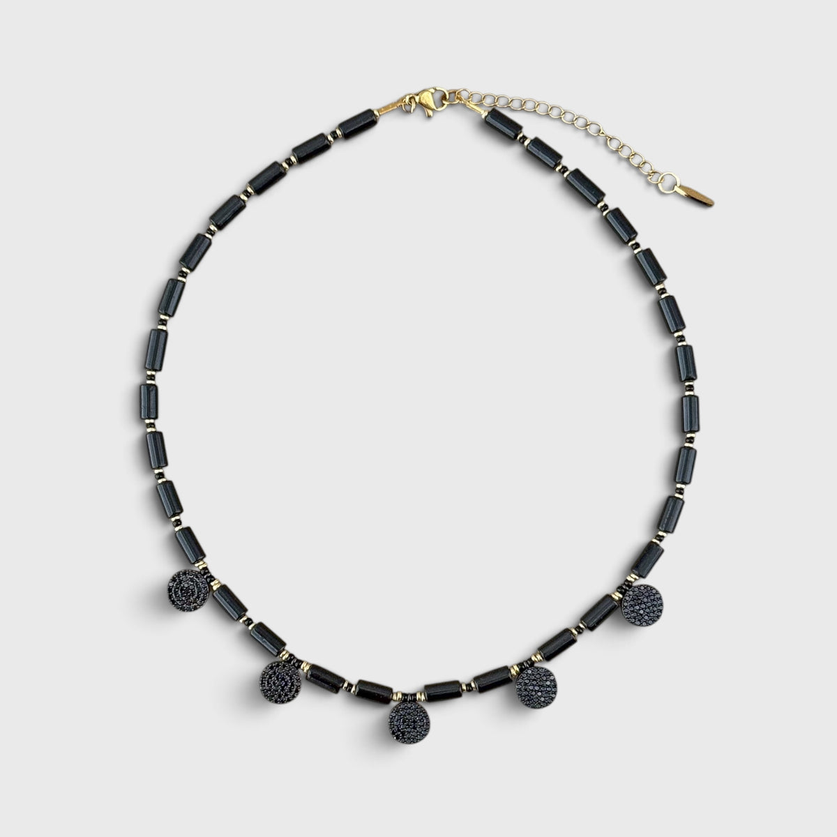 Jett Necklace