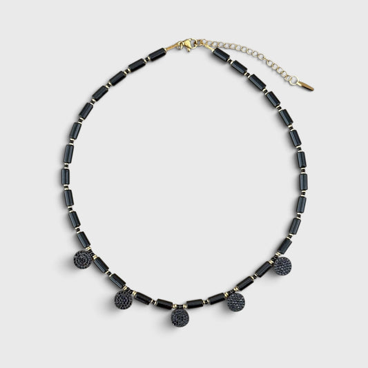 Jett Necklace