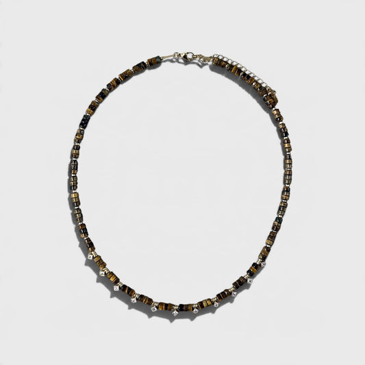 Emerson Necklace | Tiger’s Eye