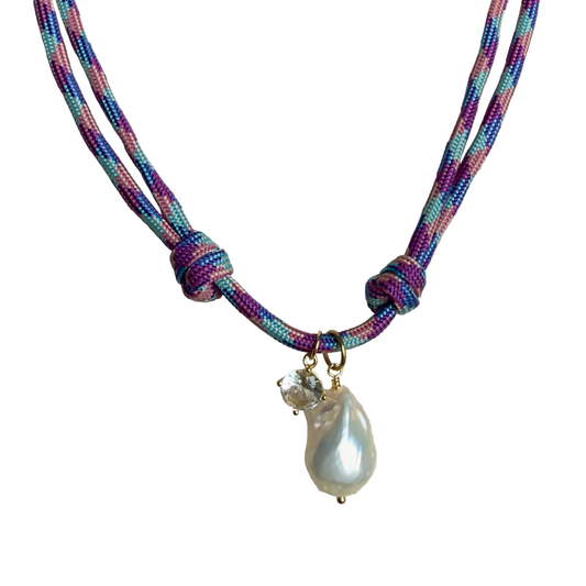 BOHO PARACORD NECKLACE