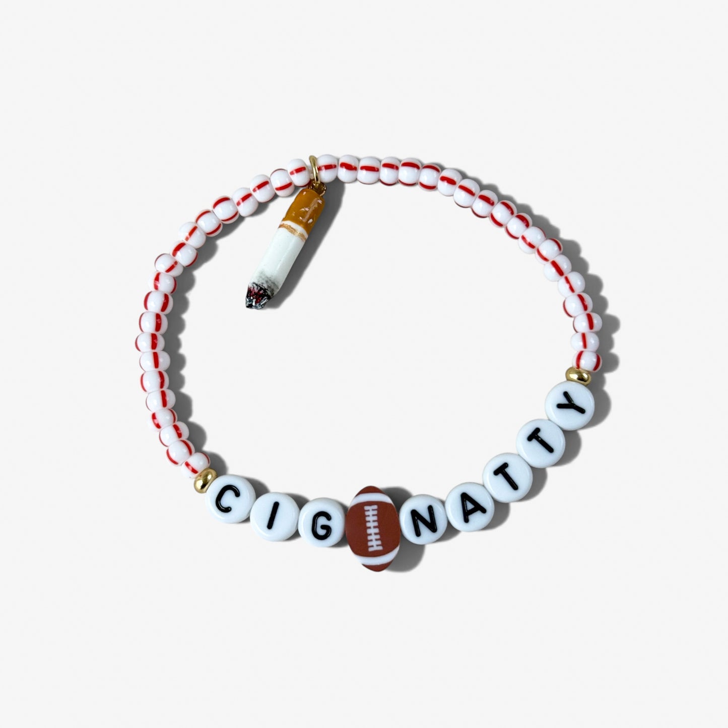 CIG-NATTY BRACELET