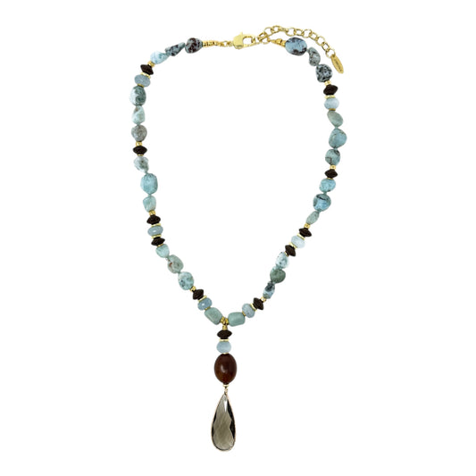 AQUATERRA NECKLACE