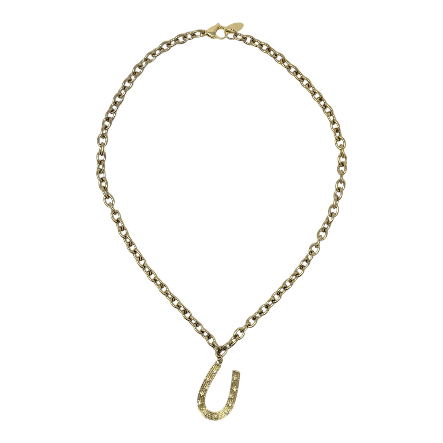 FEELIN’ LUCKY NECKLACE