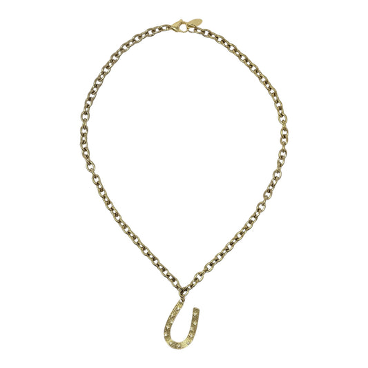 FEELIN’ LUCKY NECKLACE