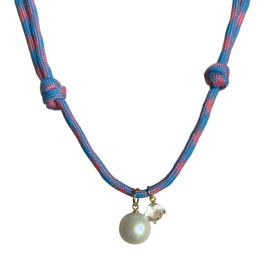 BABY SHOWER PARACORD NECKLACE