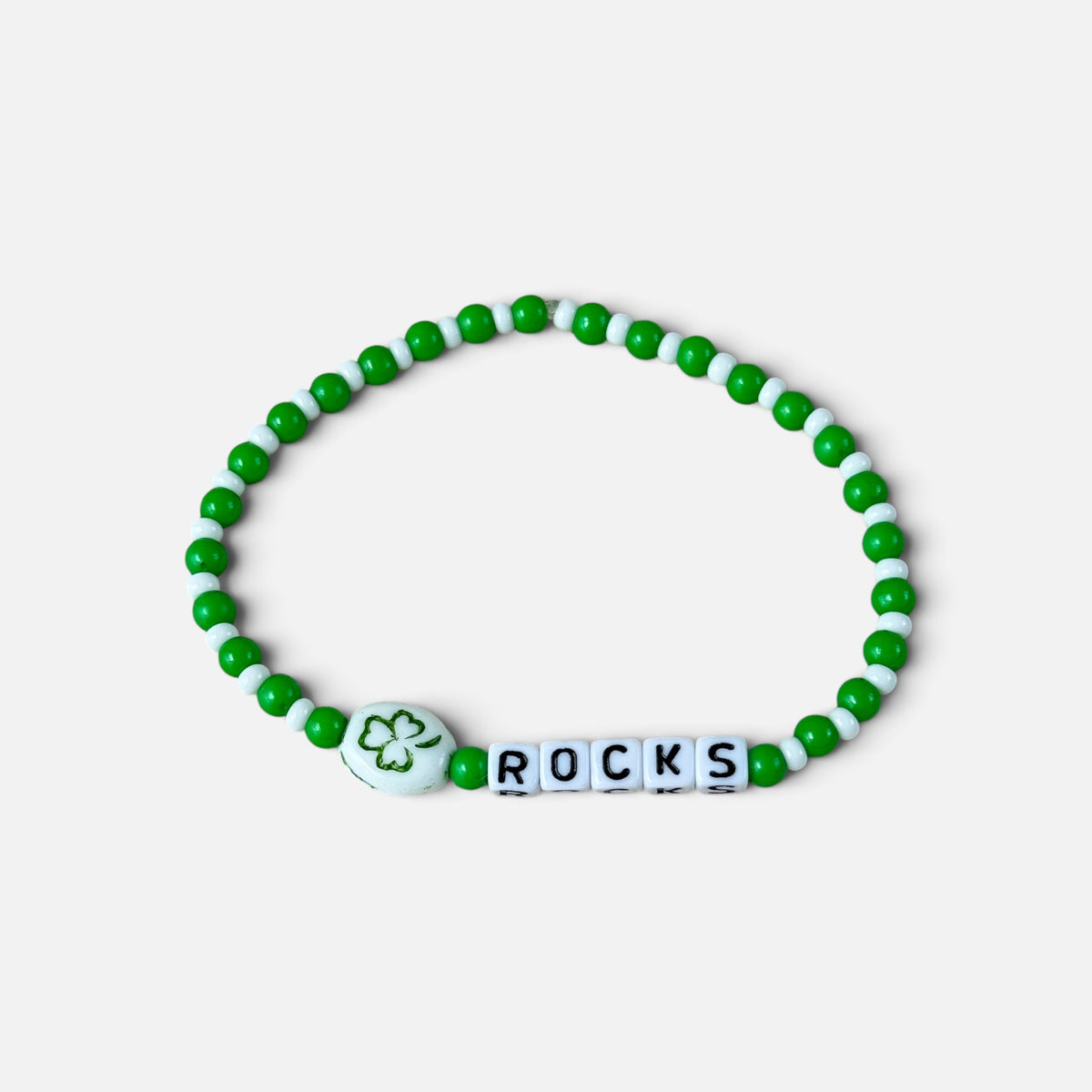 SHAMROCK BRACELET