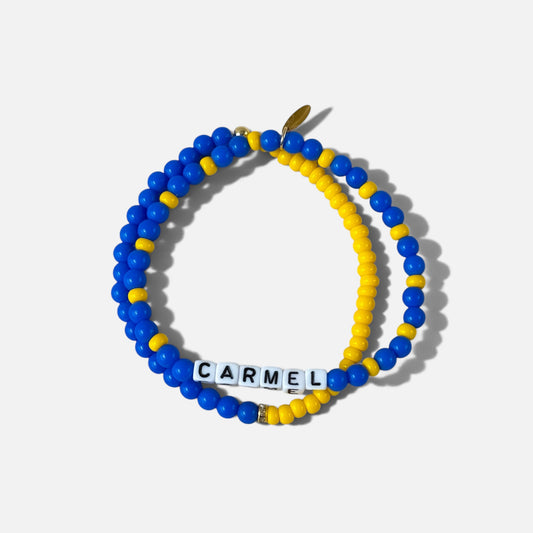 GAME DAY STACK | CARMEL