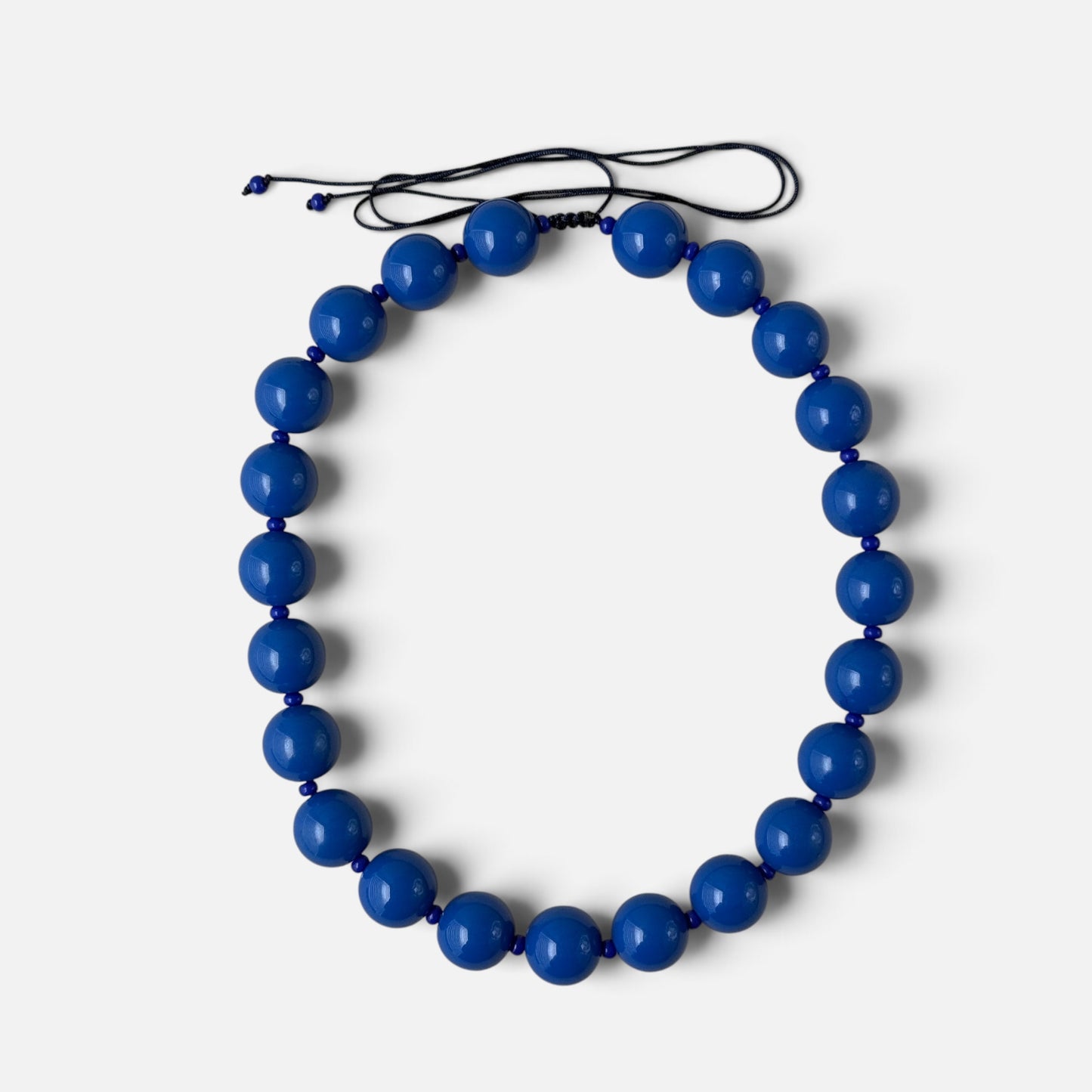 PREGAME NECKLACE | BLUE