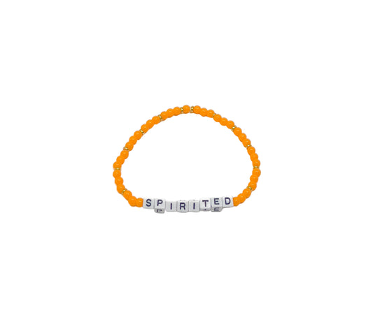 ABIGAIL’S SPIRITED BRACELET