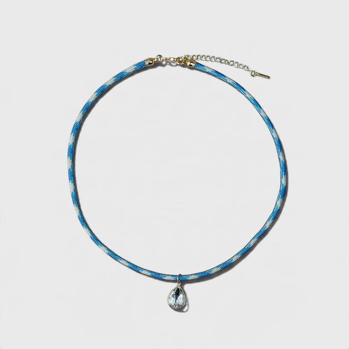 Ginny Paracord | Blue Sky