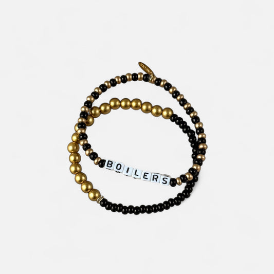 GAME DAY STACKS | BOILERS