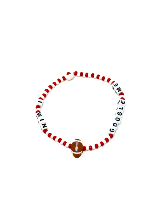 “I WIN” BRACELET