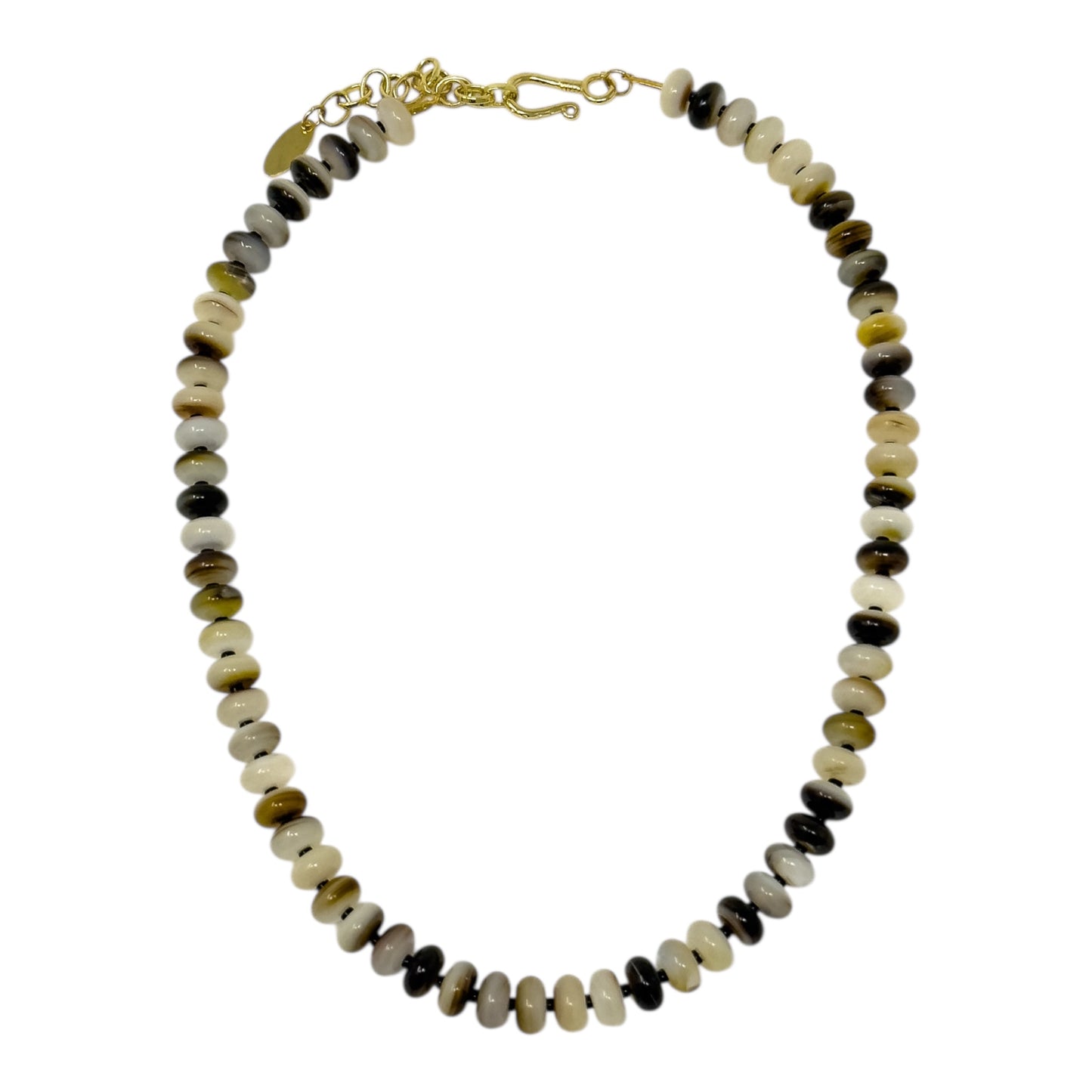 DUNE COLLAR NECKLACE