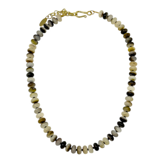 DUNE COLLAR NECKLACE