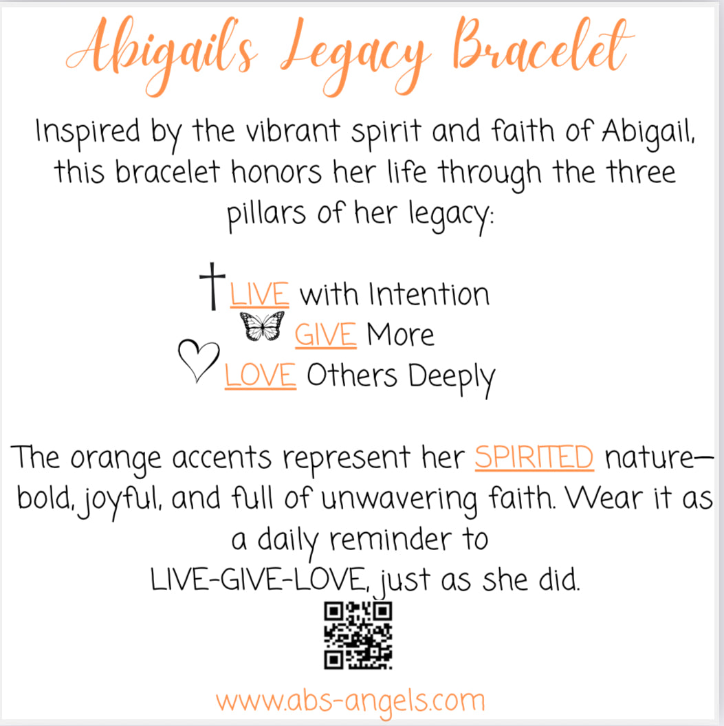 ABIGAIL’S LEGACY BRACELET