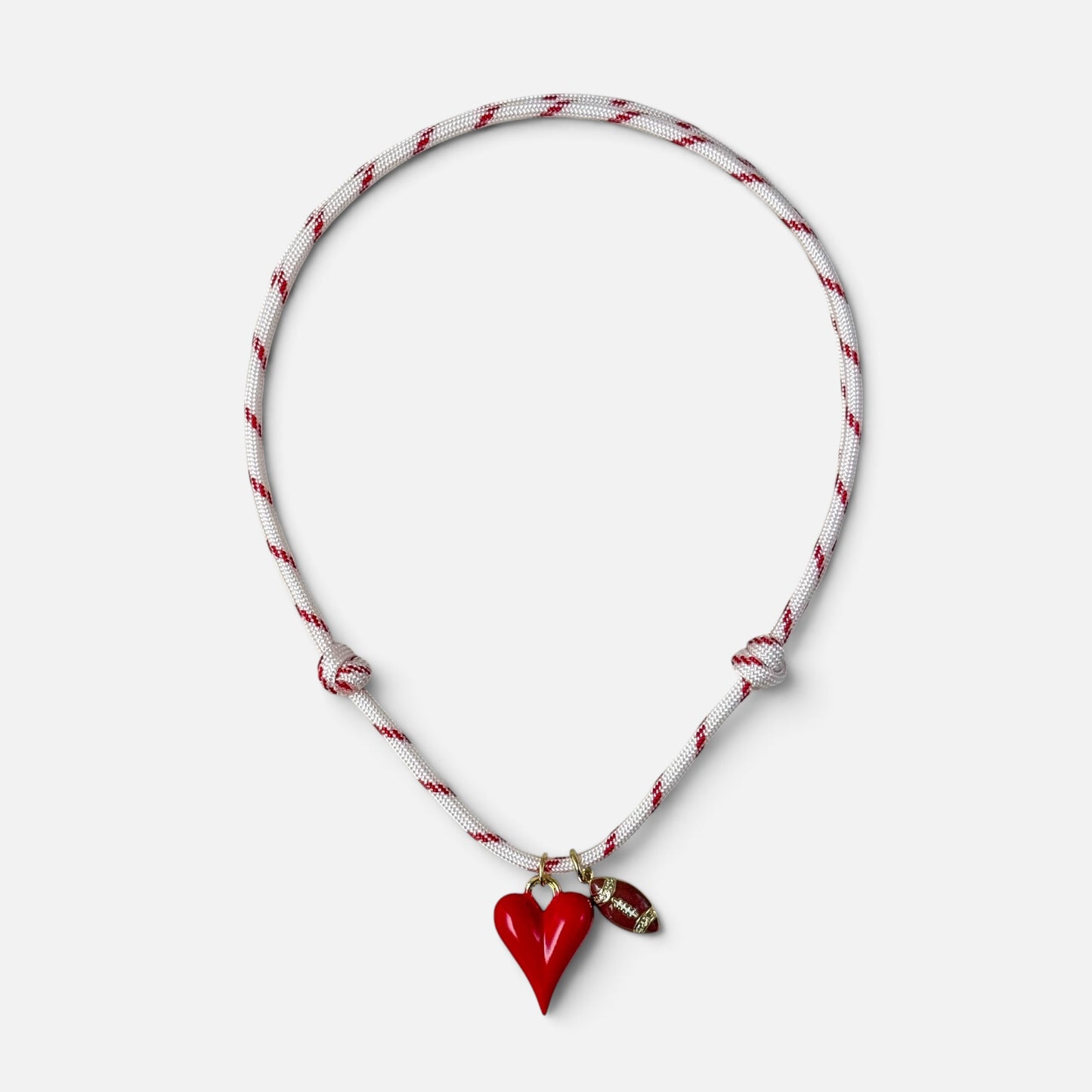 RALLY PARACORD NECKLACE