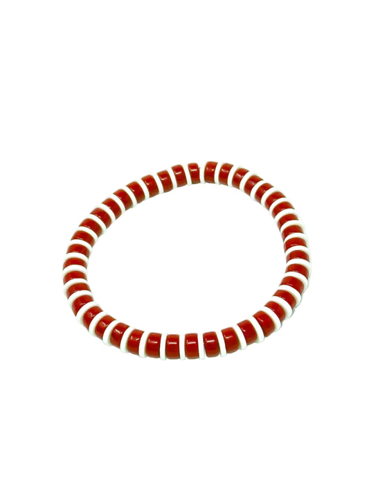CANDY STRIPE BRACELET