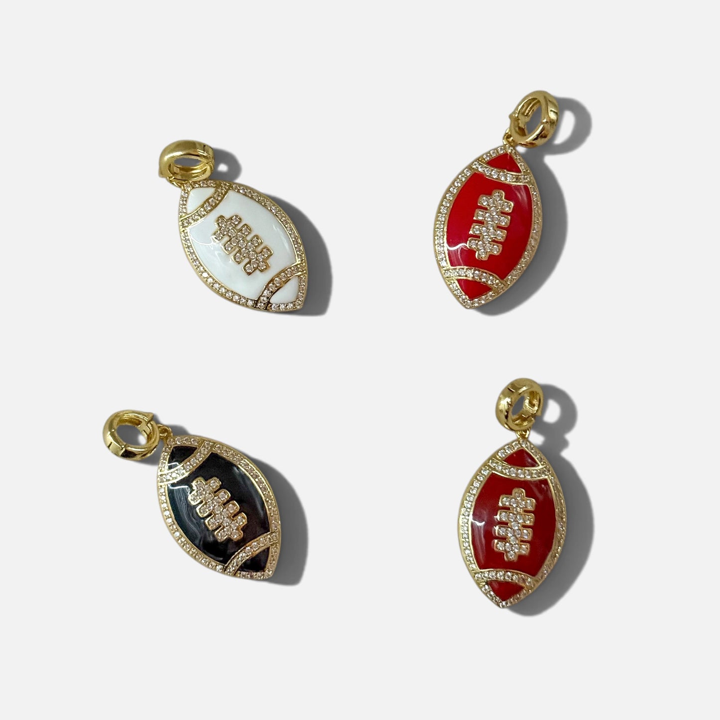 FOOTBALL CHARM