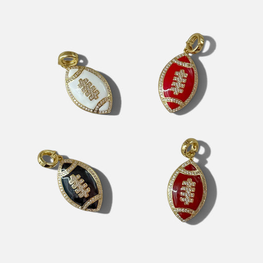 FOOTBALL CHARM
