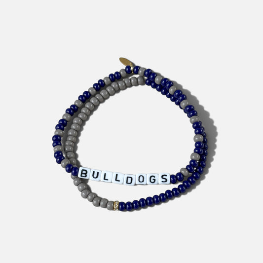 GAME DAY STACKS | BULLDOGS
