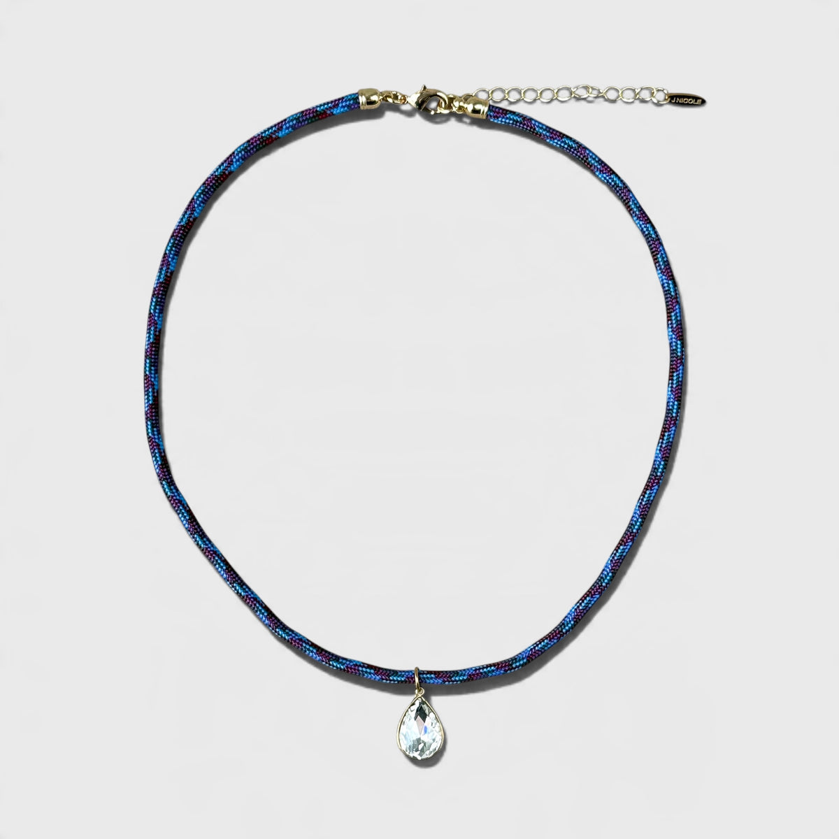 Ginny Paracord | Electric Blue
