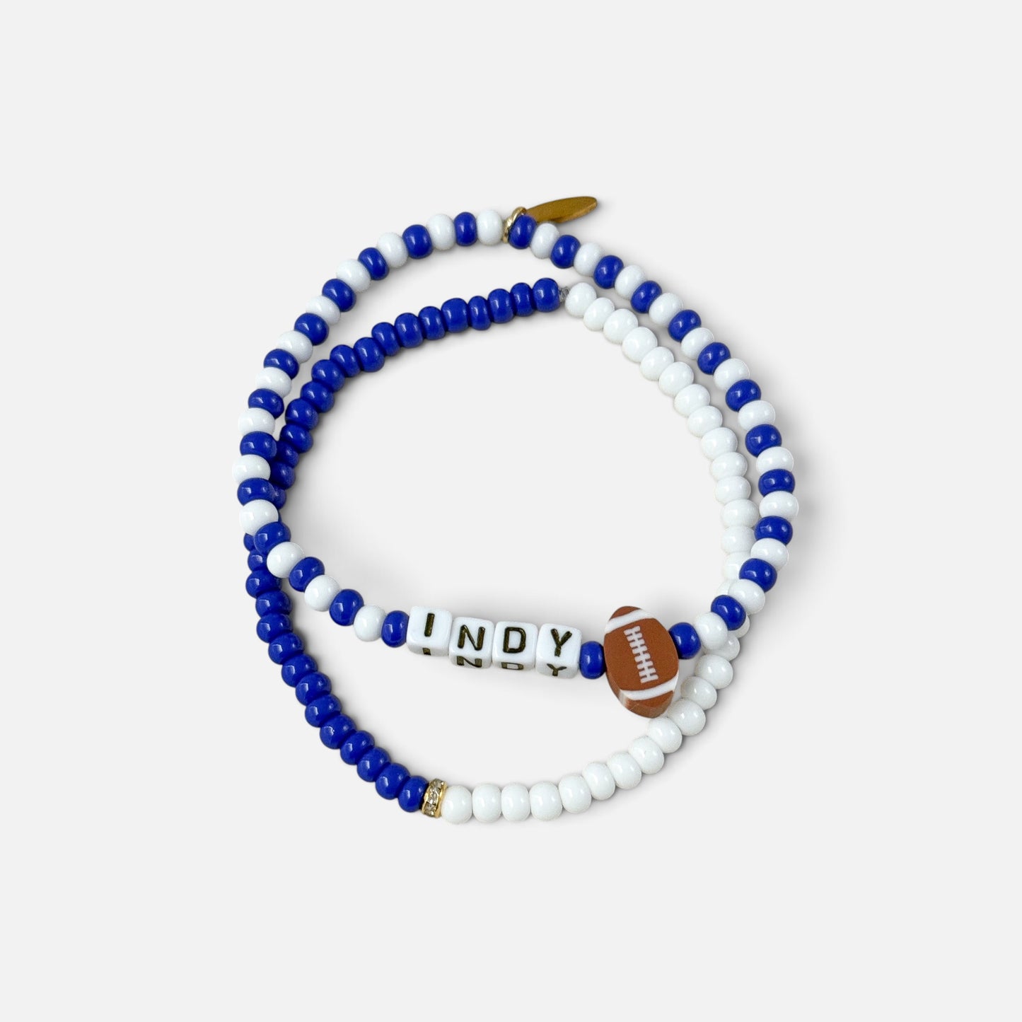 GAME DAY STACKS | COLTS