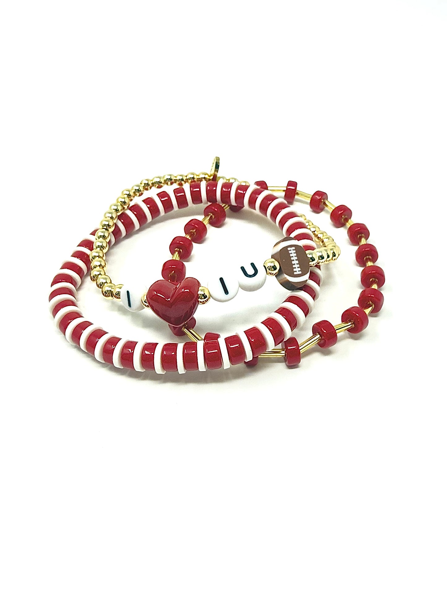 I ❤️ IU BRACELET