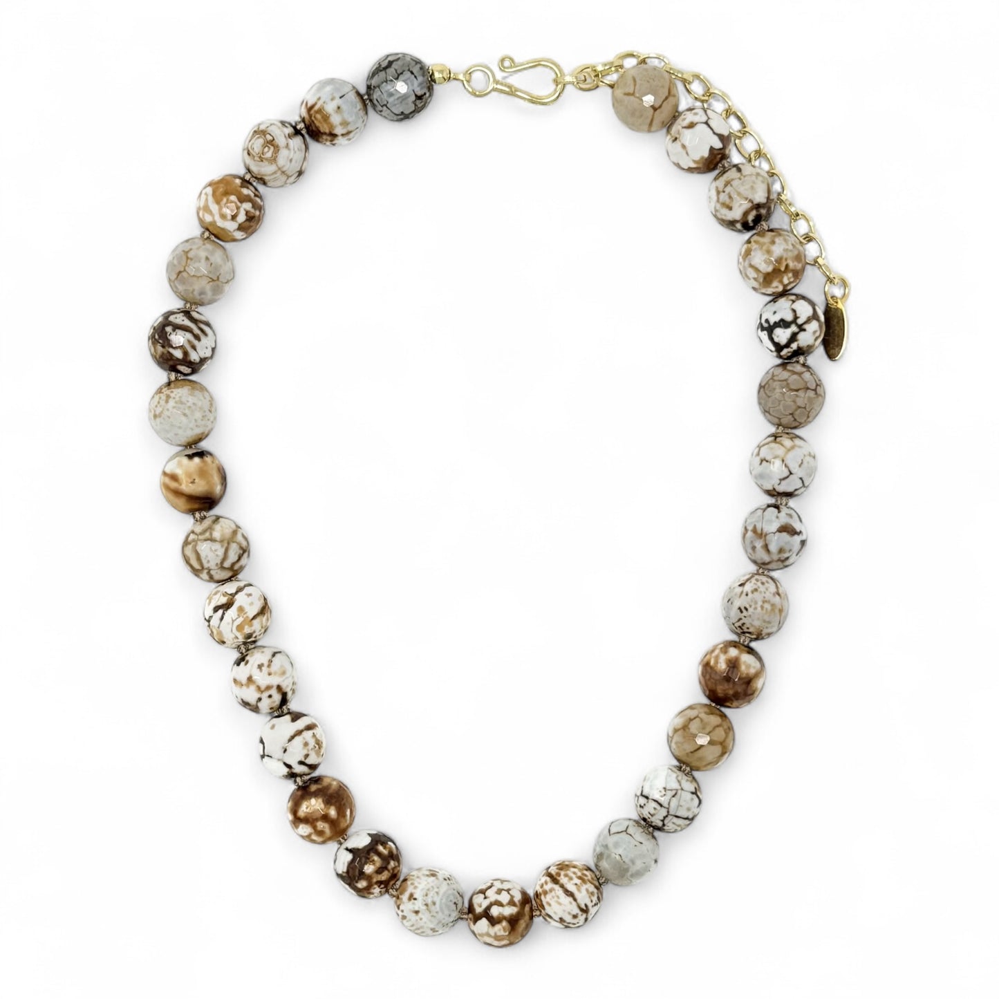 SAHARA STONE COLLAR
