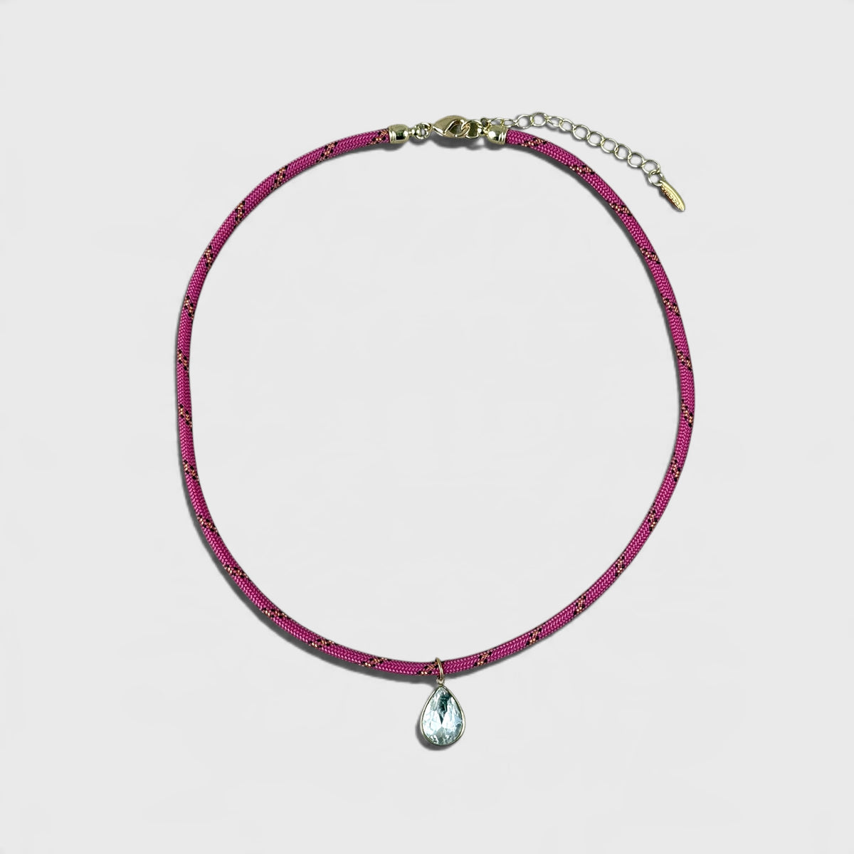 Ginny Paracord | Twisted Berry