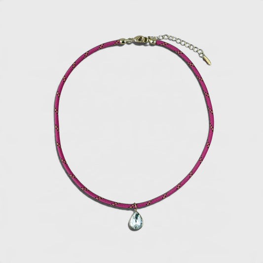 Ginny Paracord | Twisted Berry