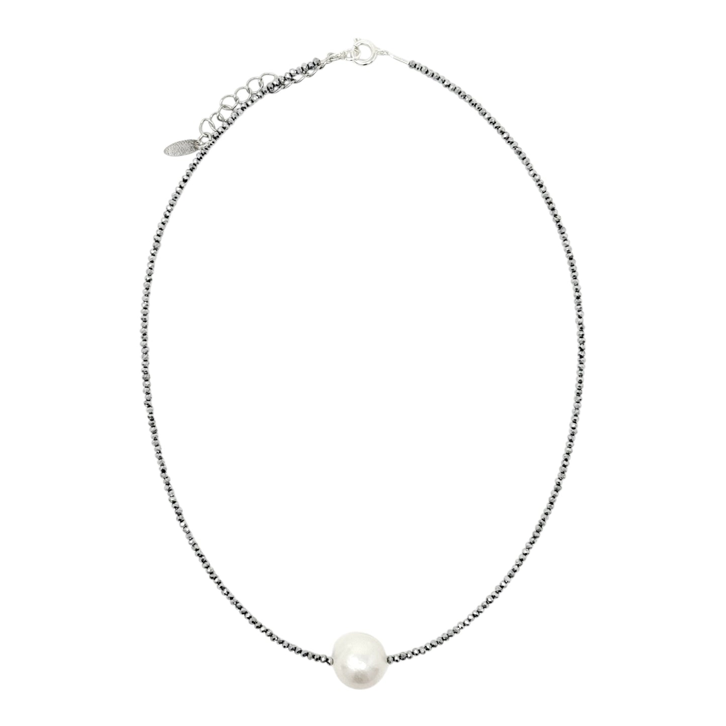 LUXE PEARL NECKLACE