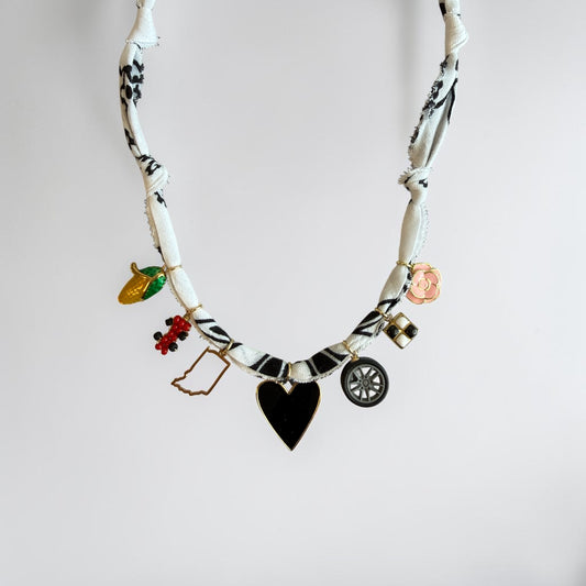 INDY BANDANA NECKLACE