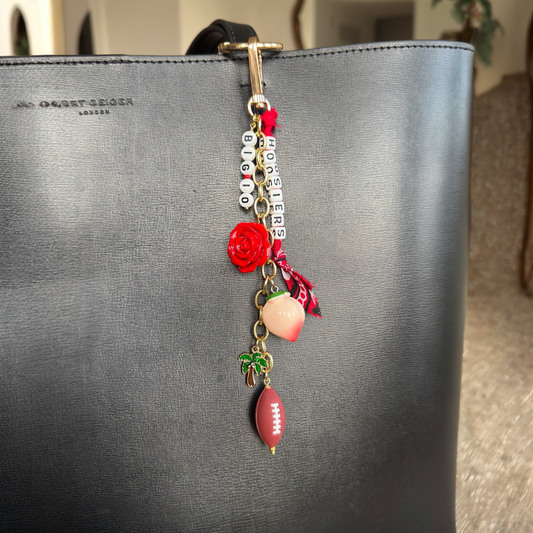 ROAD TO MIAMI BAG CHARM
