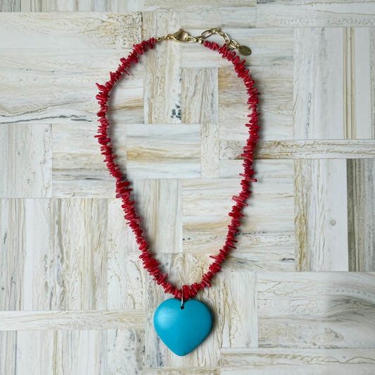 SUMMER CRUSH NECKLACE