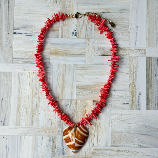WILD HEART NECKLACE