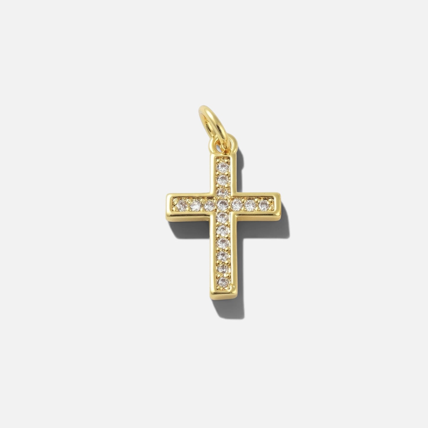 Cross Charm