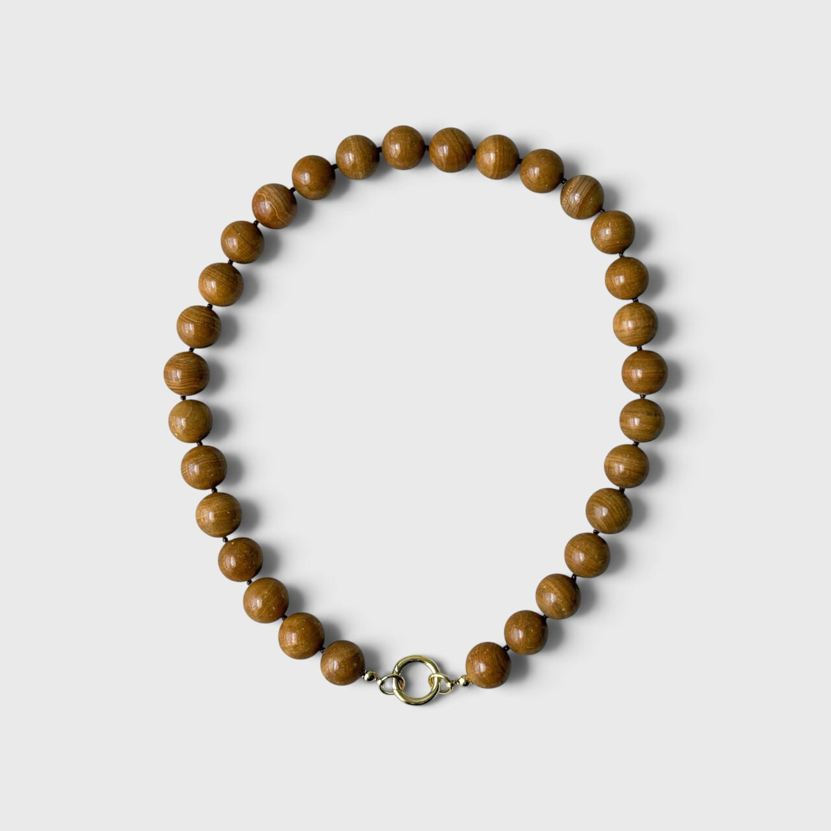 Jenni Charm Necklace | Golden