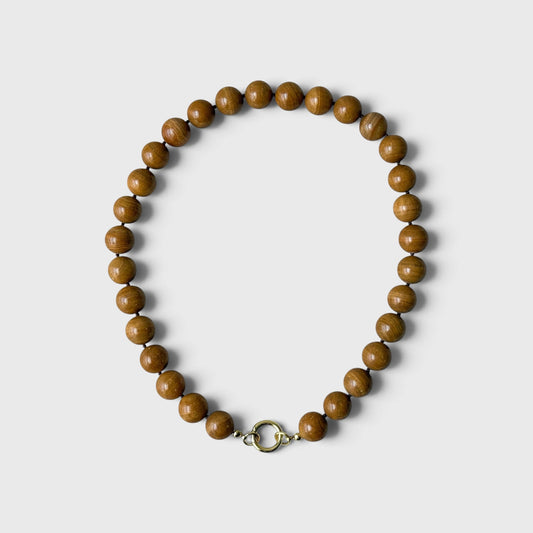 Jenni Charm Necklace | Golden