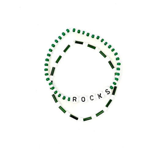 SHAMROCKS BRACELET STACKS